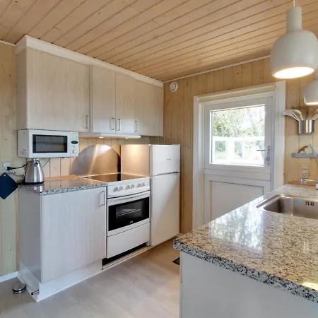 Prázdninový dům Zekine - 2-5km From The Sea In Western Jutland By Interhome