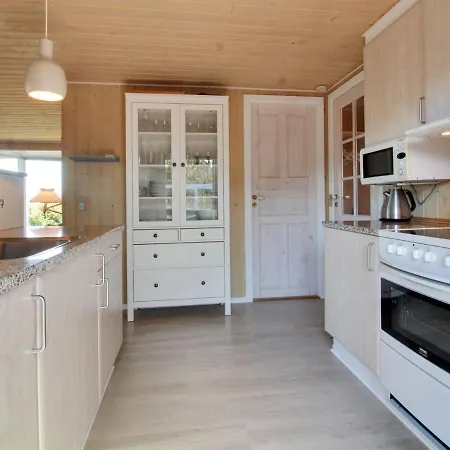 Prázdninový dům Zekine - 2-5km From The Sea In Western Jutland By Interhome