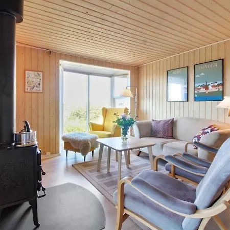 Zekine - 2-5km From The Sea In Western Jutland By Interhome Prázdninový dům