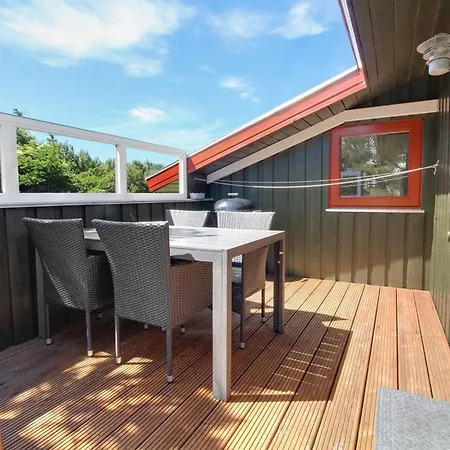 Zekine - 2-5km From The Sea In Western Jutland By Interhome Casa vacanze