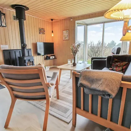 度假居 Zekine - 2-5km From The Sea By Interhome *